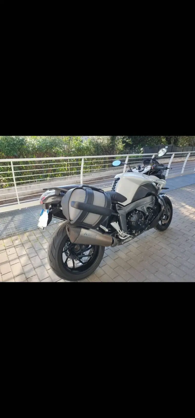 Bmw K 1300 R (2009 - 16) (2)