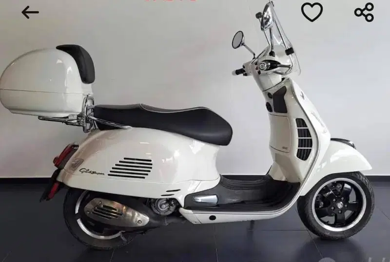 Vespa GTS 300 Super Sport (2017 - 19)