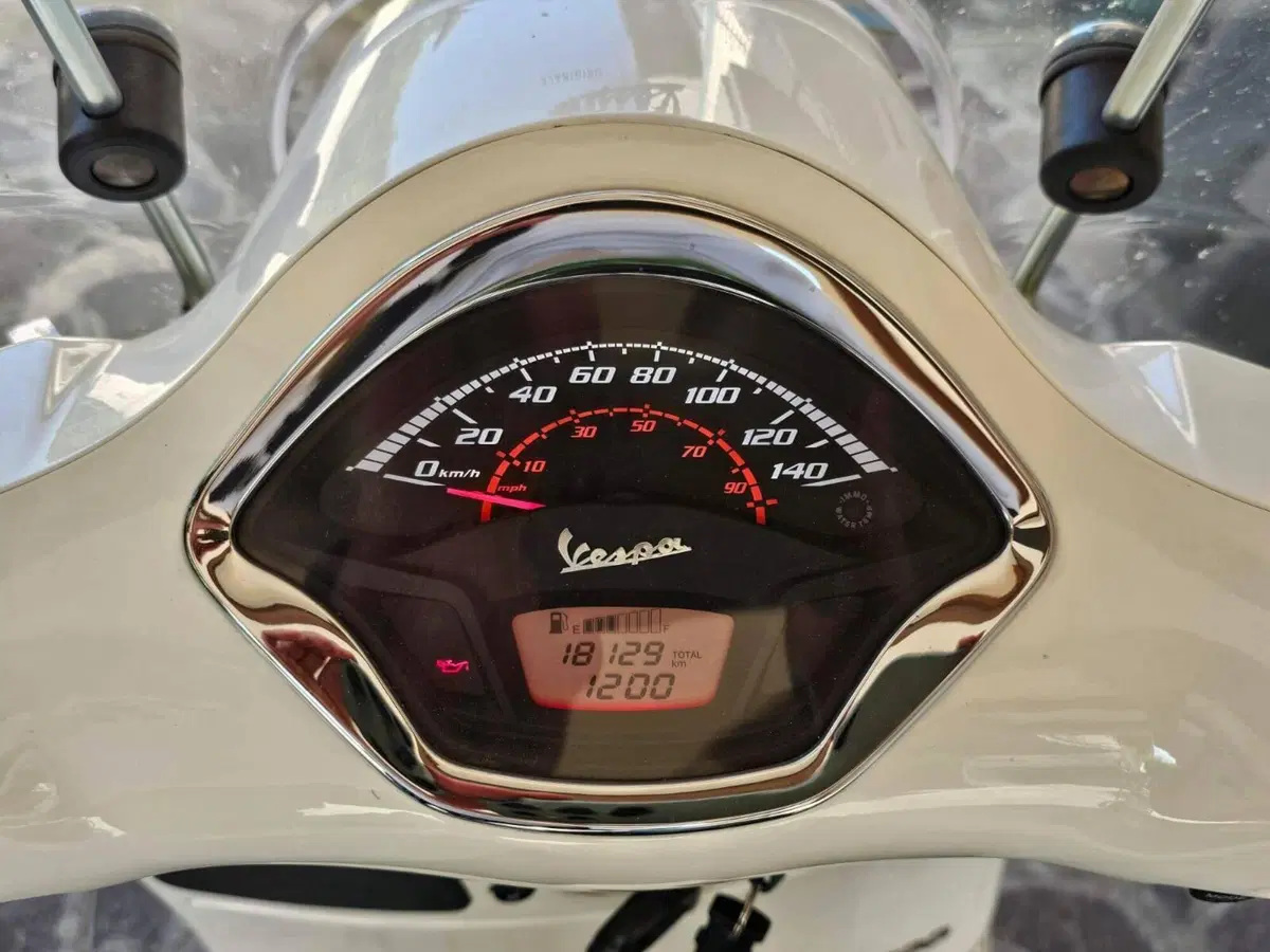 Vespa GTS 300 Super Sport (2017 - 19)