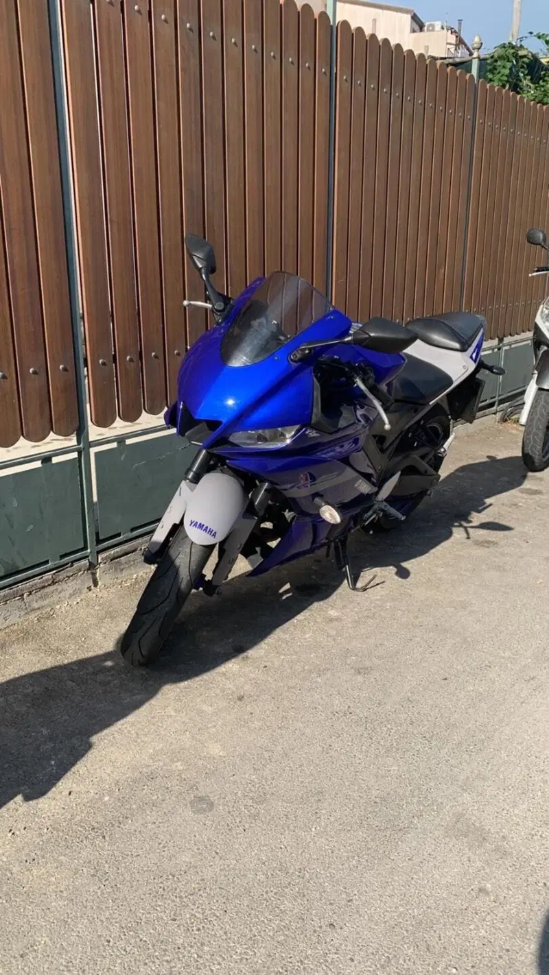 Yamaha YZF R3 (2019 - 20)