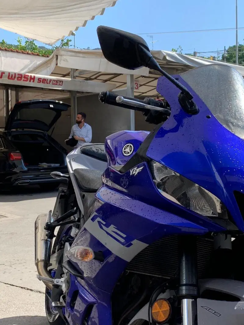 Yamaha YZF R3 (2019 - 20) (2)