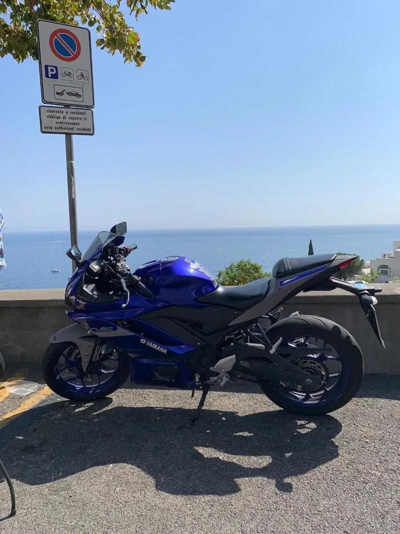 Yamaha YZF R3 (2019 - 20) (3)