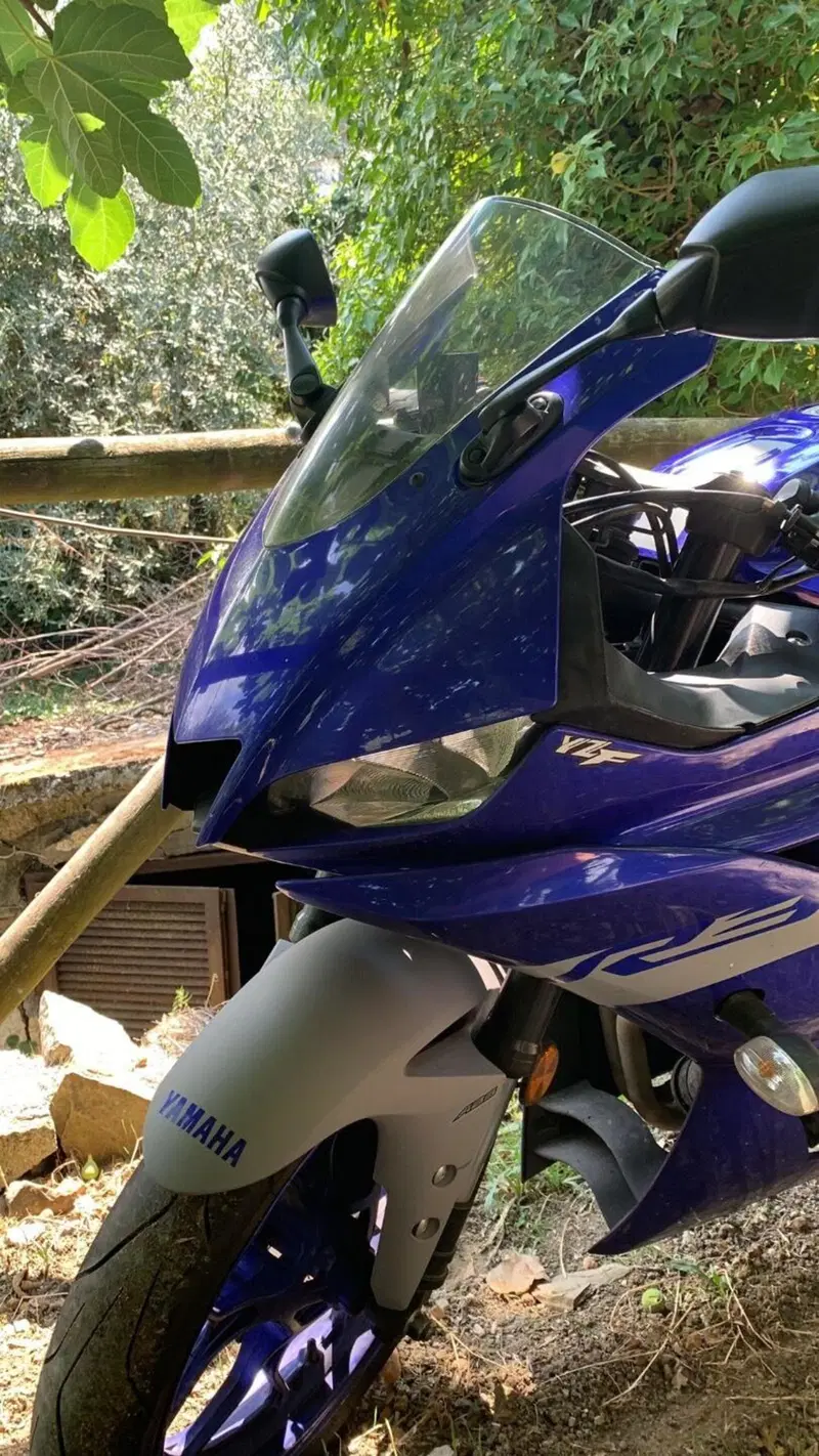 Yamaha YZF R3 (2019 - 20) (5)