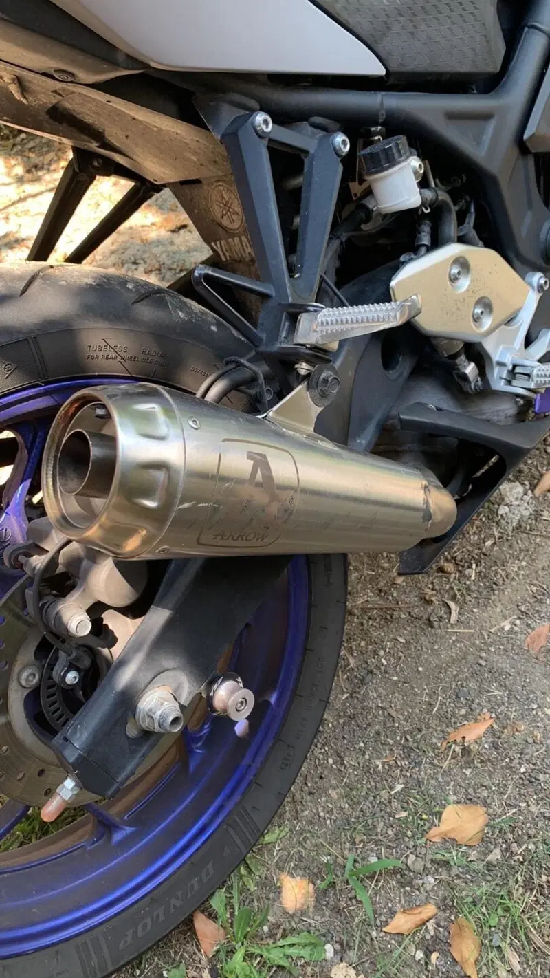 Yamaha YZF R3 (2019 - 20) (8)