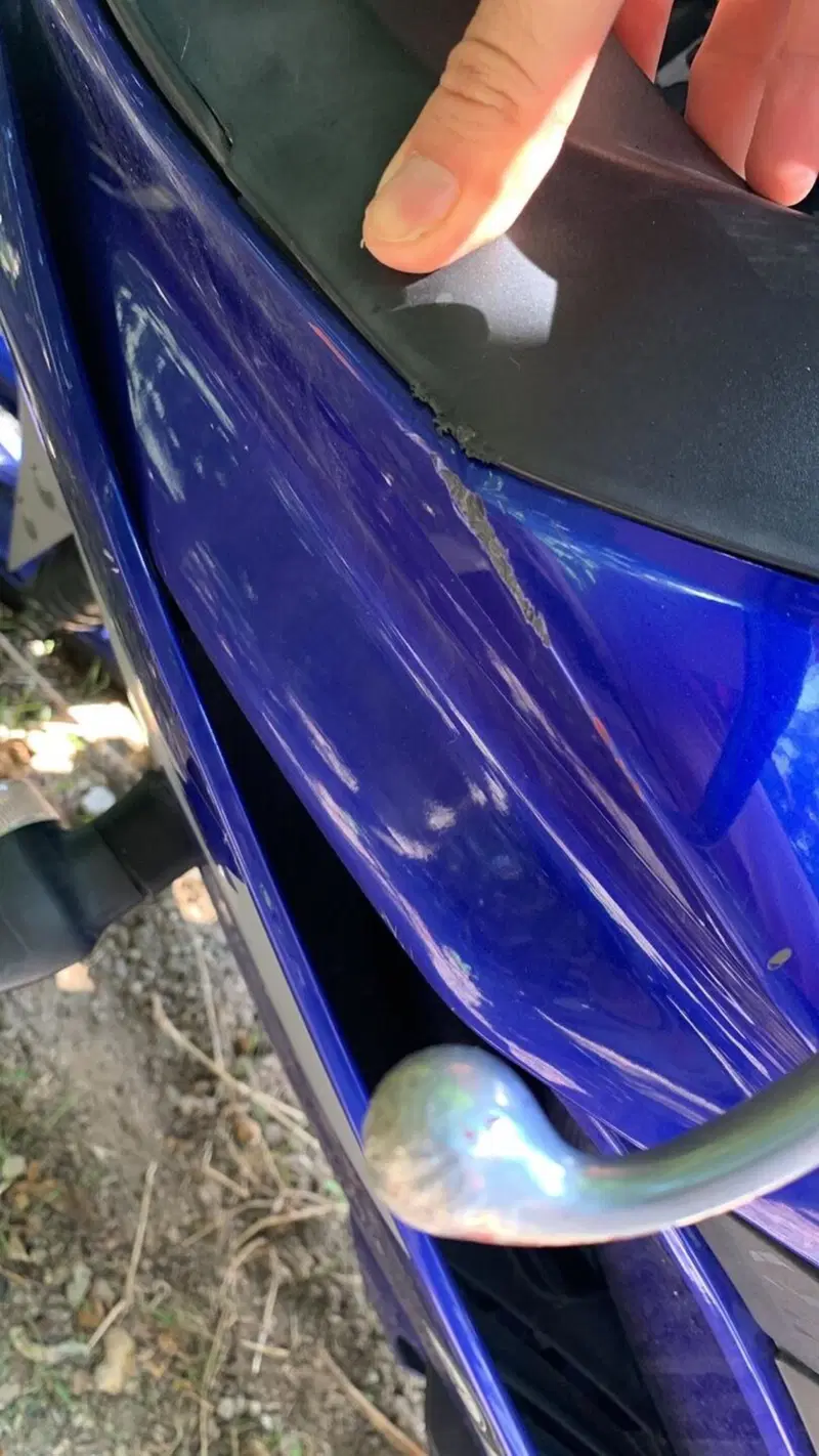 Yamaha YZF R3 (2019 - 20) (9)