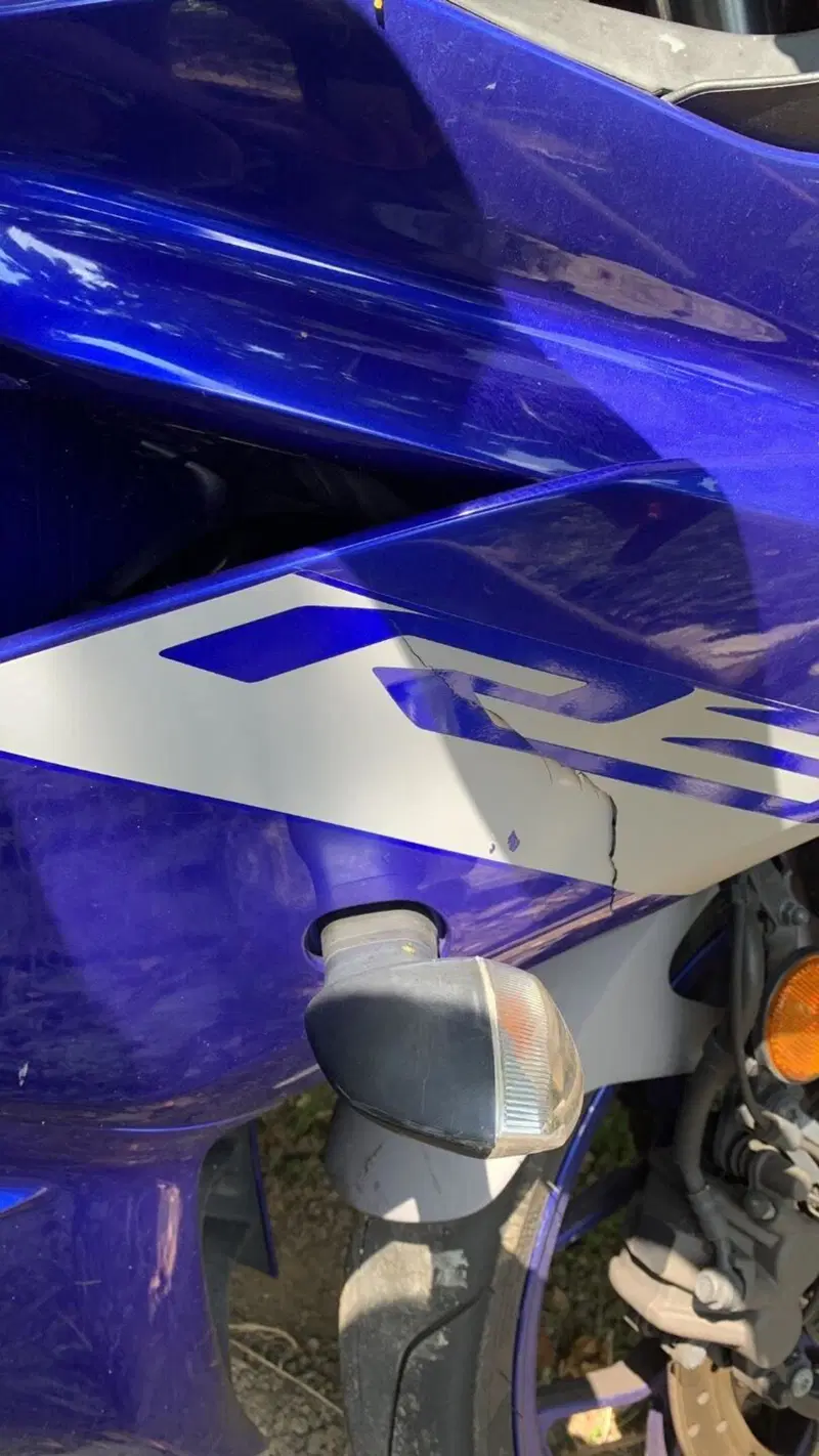 Yamaha YZF R3 (2019 - 20) (10)