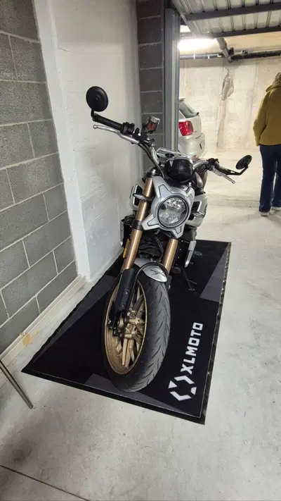 CFMOTO 700CL-X Heritage (2021 - 26) usata