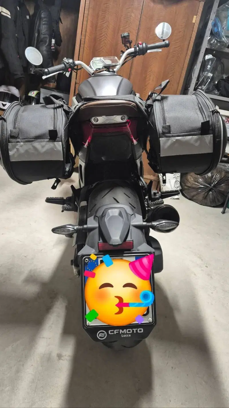 CFMOTO 700CL-X Heritage (2021 - 26) (3)