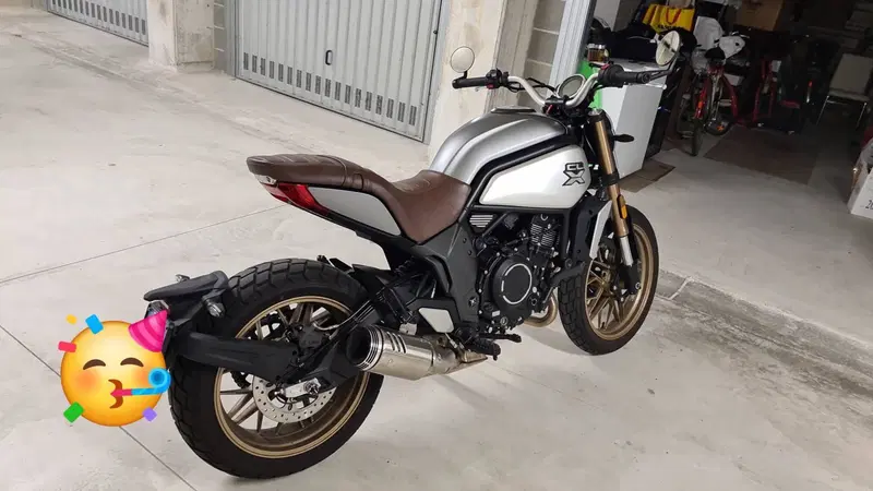 CFMOTO 700CL-X Heritage (2021 - 26) (4)