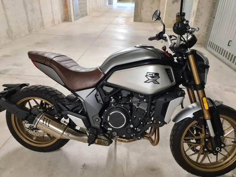 CFMOTO 700CL-X Heritage (2021 - 26) (5)