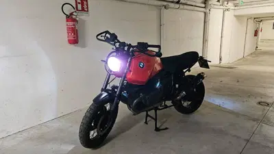 Bmw R 1150 R (2000 - 07) usata