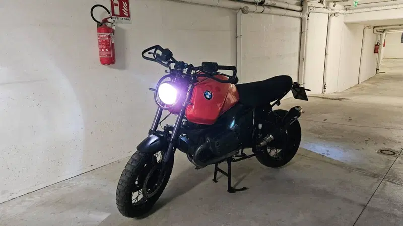 Bmw R 1150 R (2000 - 07)