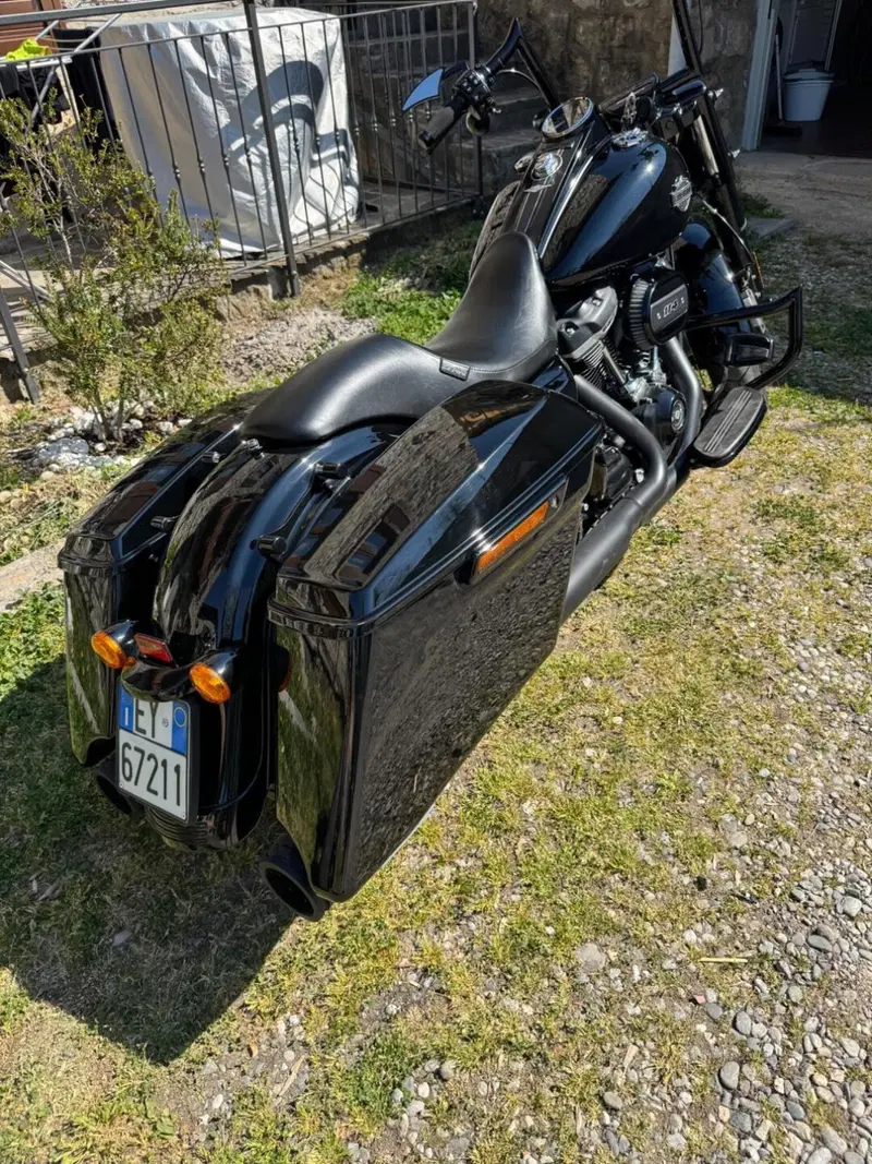 Harley-Davidson Road King Special (2021 - 25) (2)