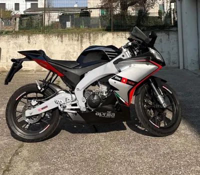 Aprilia RS 125 (2017 - 20) usata