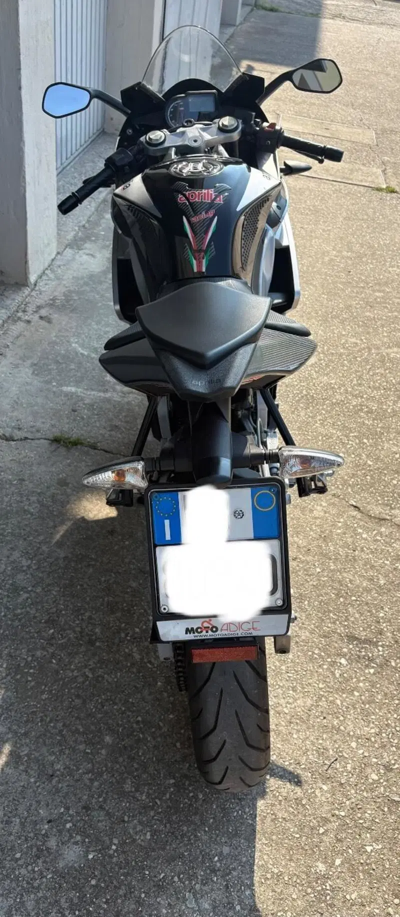 Aprilia RS 125 (2017 - 20) (4)