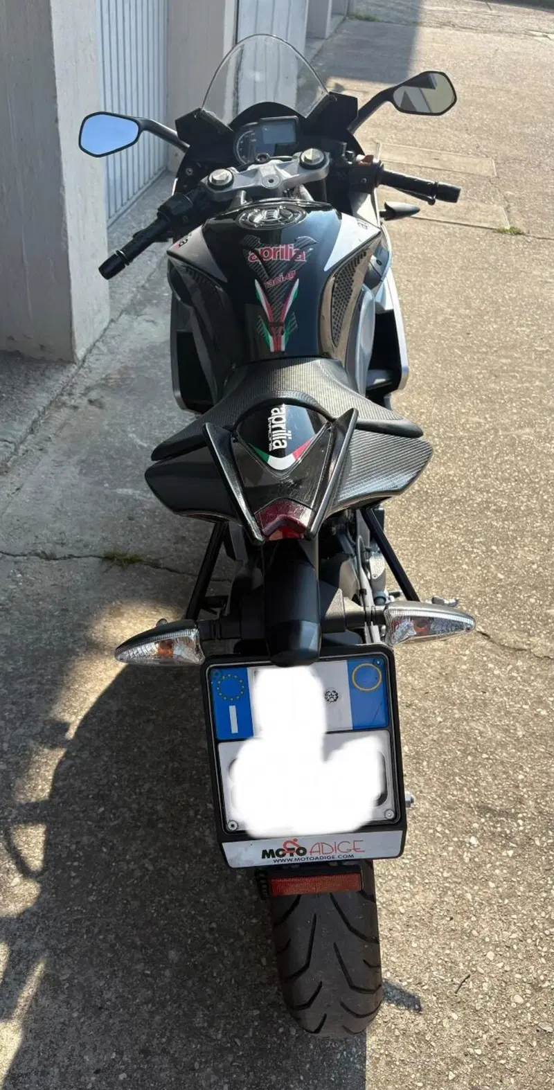 Aprilia RS 125 (2017 - 20) (5)