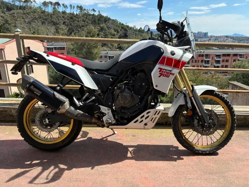 Yamaha Ténéré 700 Rally Edition (2022 - 24) (2)