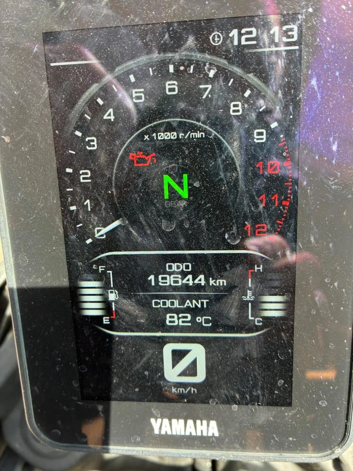 Yamaha Ténéré 700 Rally Edition (2022 - 24) (5)