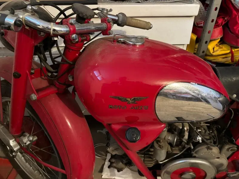 Moto Guzzi Airone (3)