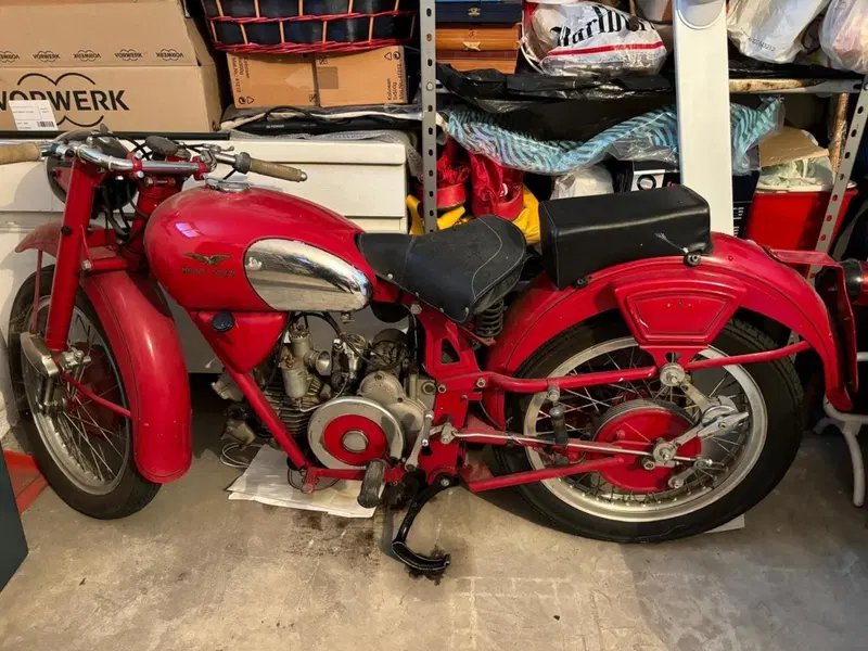 Moto Guzzi Airone (4)