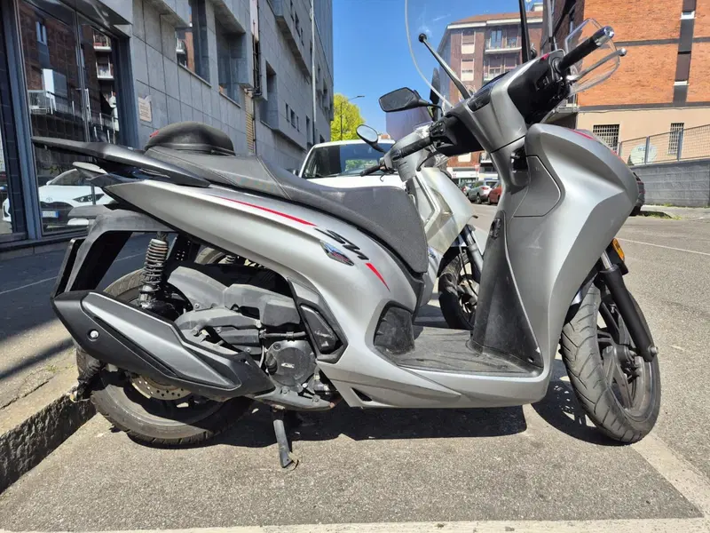 Honda SH 350 Sport (2021 - 24)