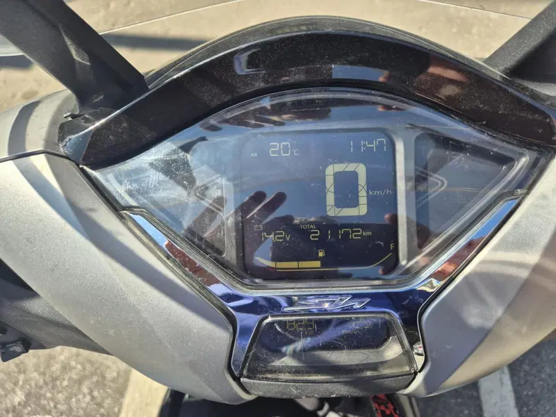 Honda SH 350 Sport (2021 - 24) (3)