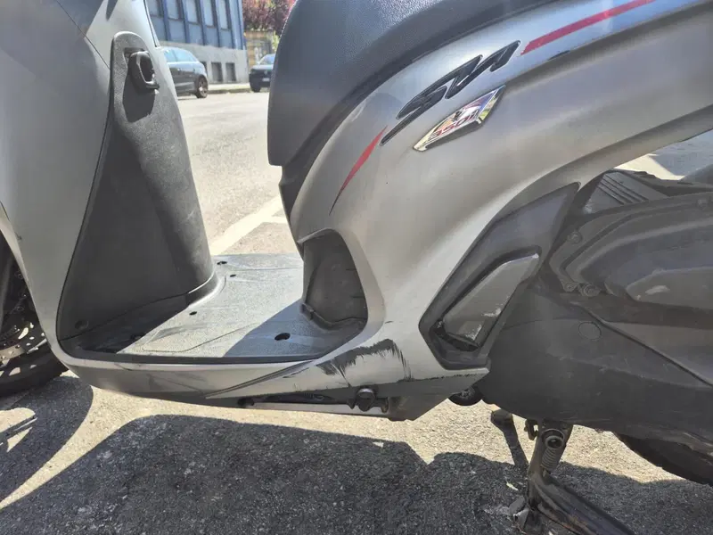 Honda SH 350 Sport (2021 - 24) (6)