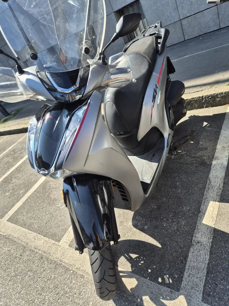 Honda SH 350 Sport (2021 - 24) (8)