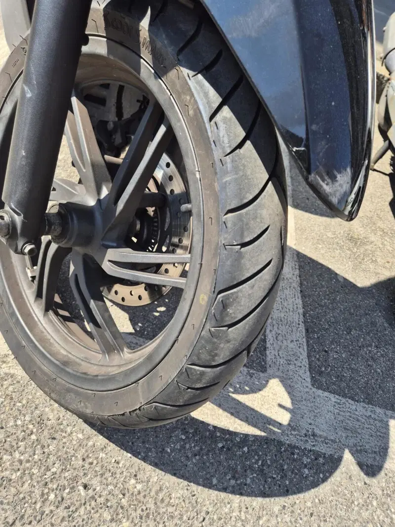 Honda SH 350 Sport (2021 - 24) (10)