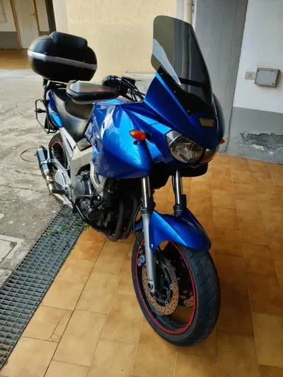 Yamaha TDM 900 (2002 - 14) usata