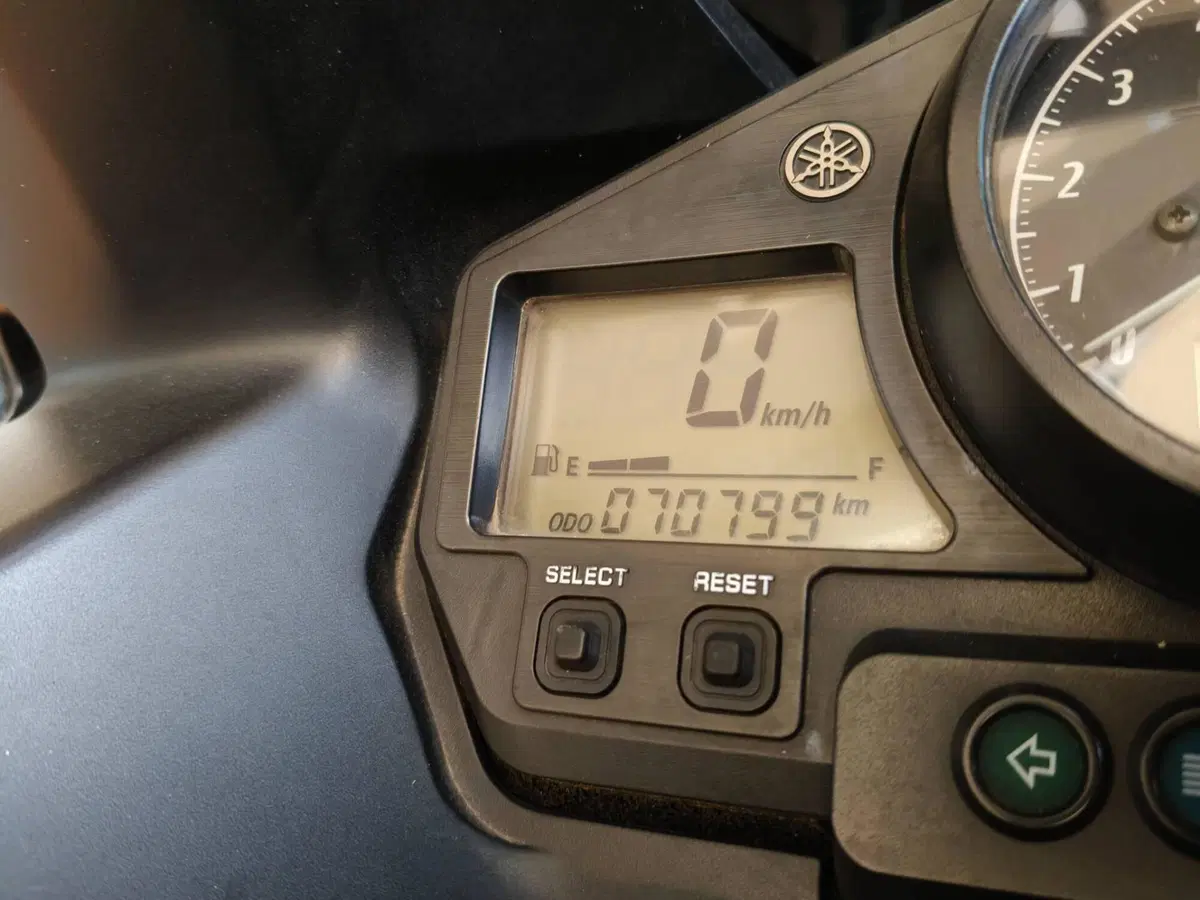 Yamaha TDM 900 (2002 - 14) (2)