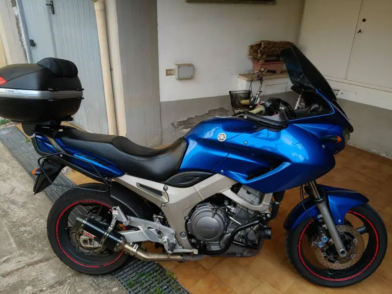 Yamaha TDM 900 (2002 - 14) (3)