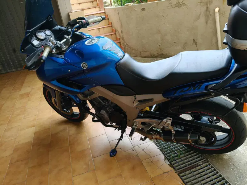 Yamaha TDM 900 (2002 - 14) (4)