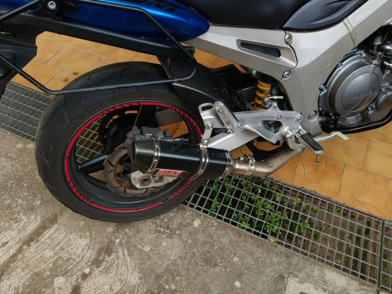 Yamaha TDM 900 (2002 - 14) (8)