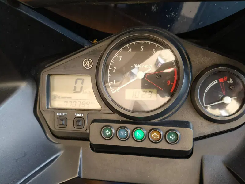 Yamaha TDM 900 (2002 - 14) (10)