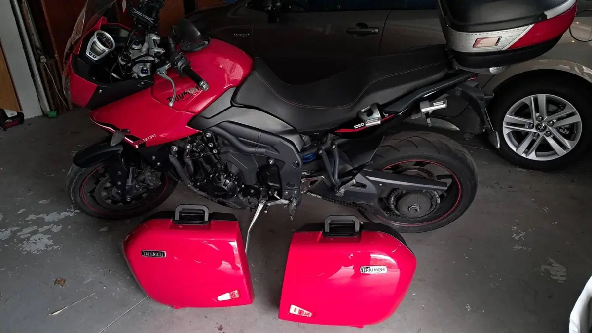 Triumph Tiger 1050 Sport ABS (2013 - 15) (6)
