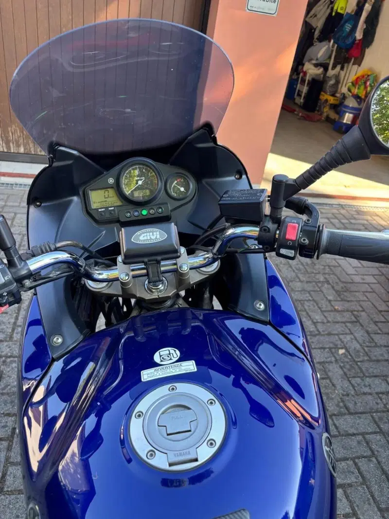 Yamaha TDM 900 (2002 - 14)