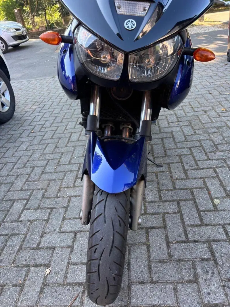 Yamaha TDM 900 (2002 - 14) (2)