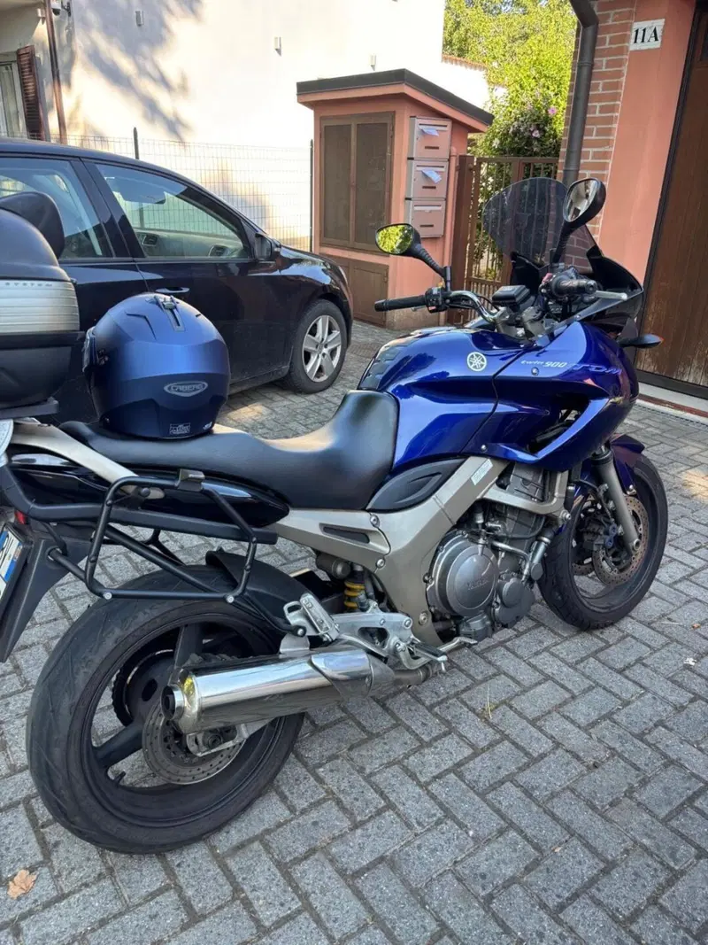 Yamaha TDM 900 (2002 - 14) (4)