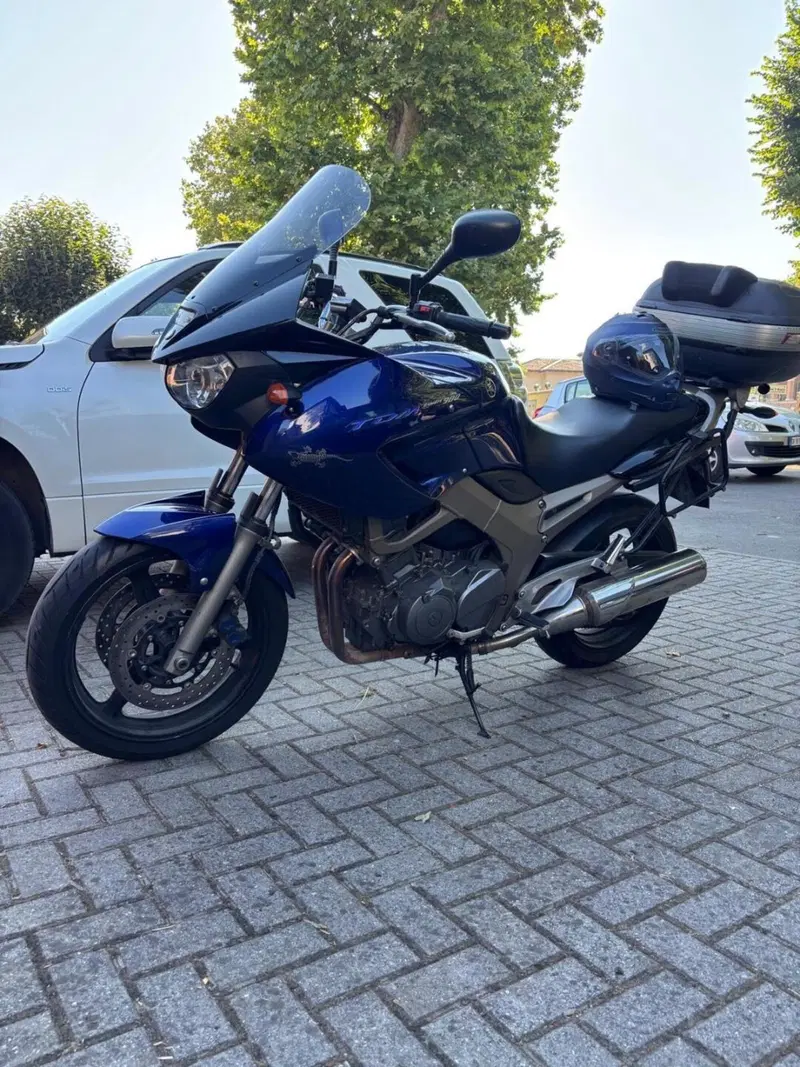 Yamaha TDM 900 (2002 - 14) (5)