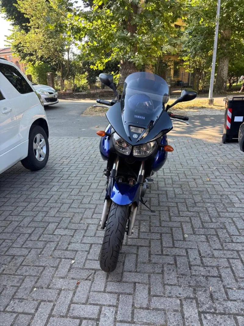Yamaha TDM 900 (2002 - 14) (6)