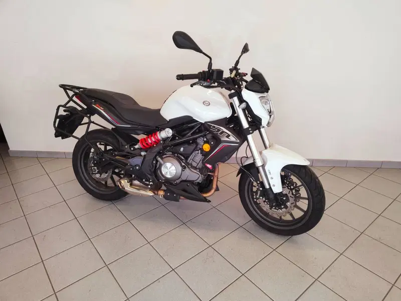 Benelli BN 302 S (2019 - 20) (2)