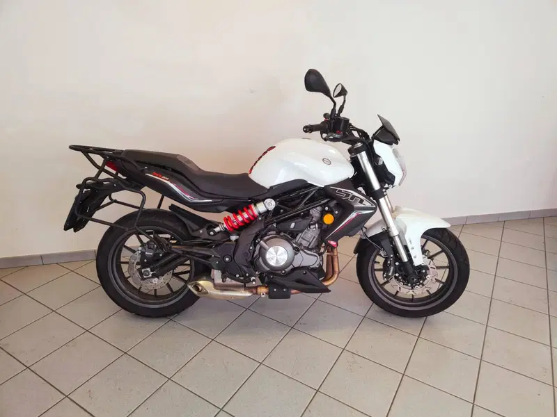 Benelli BN 302 S (2019 - 20) (3)