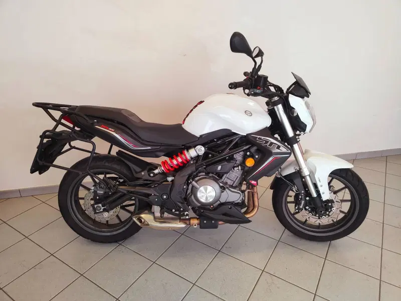 Benelli BN 302 S (2019 - 20) (4)
