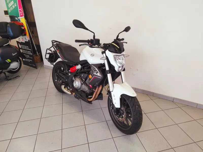 Benelli BN 302 S (2019 - 20) (5)