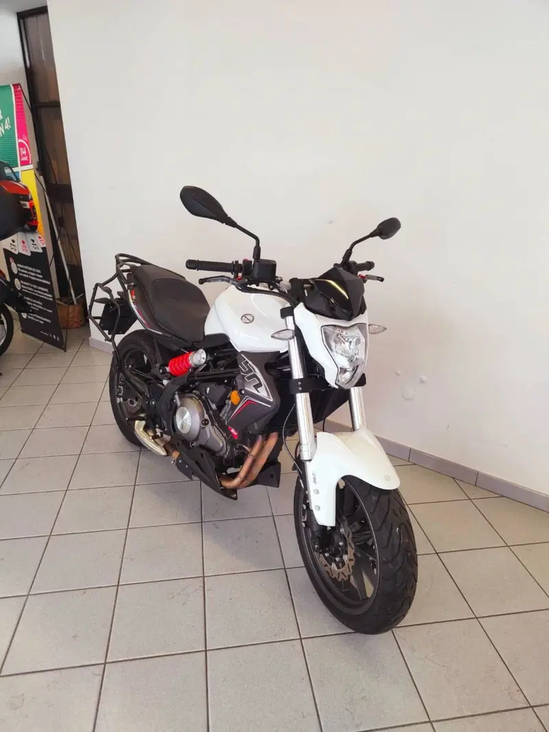 Benelli BN 302 S (2019 - 20) (6)