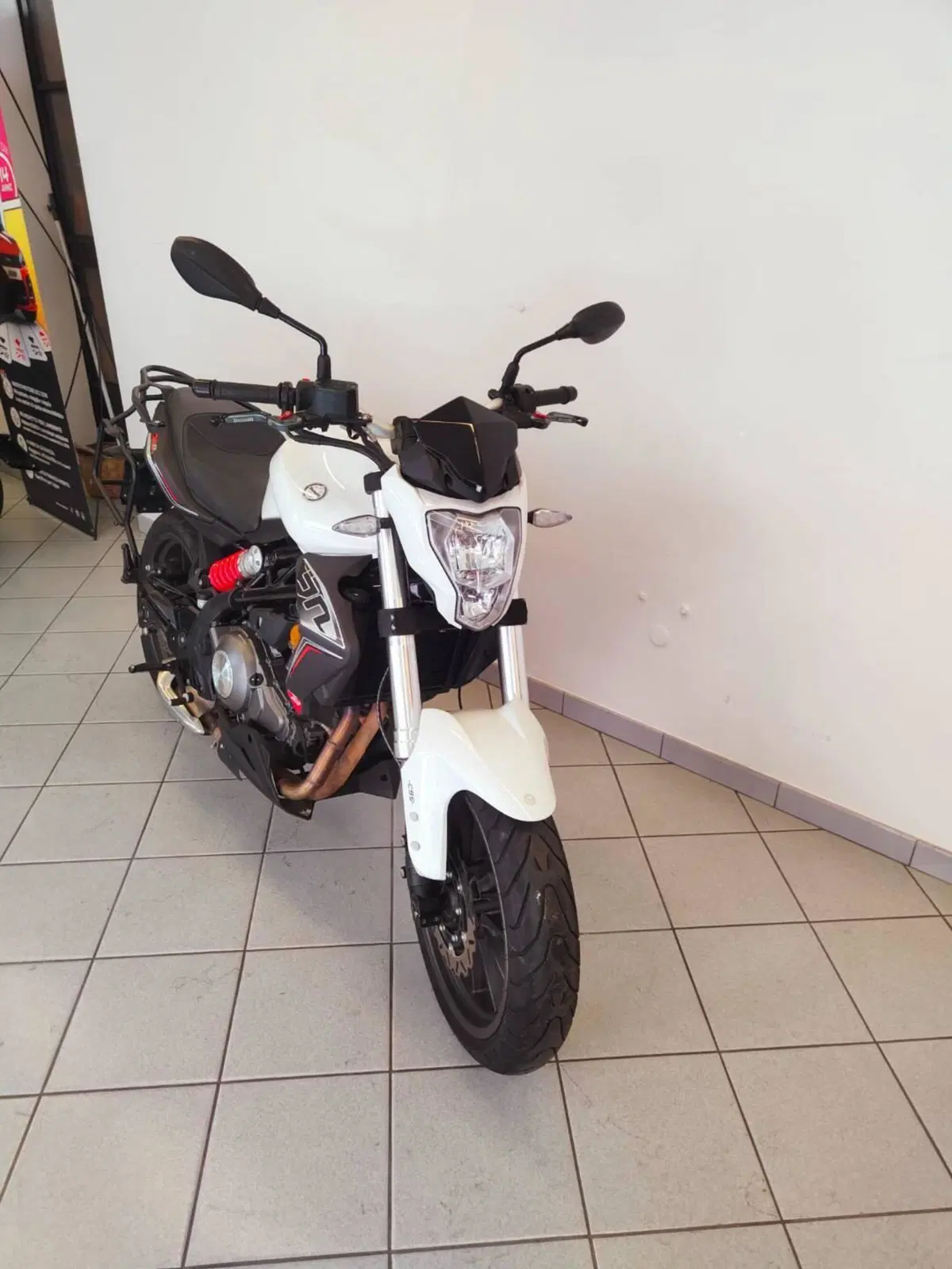 Benelli BN 302 S (2019 - 20) (7)