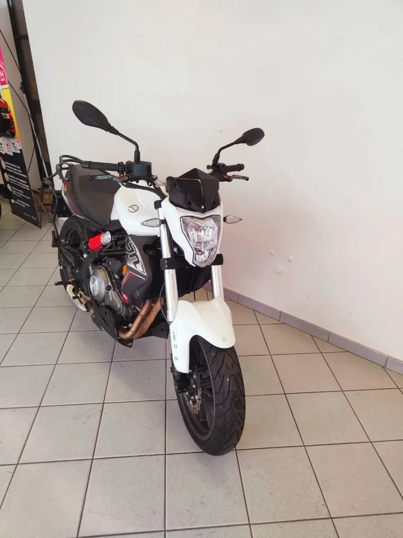 Benelli BN 302 S (2019 - 20) (7)