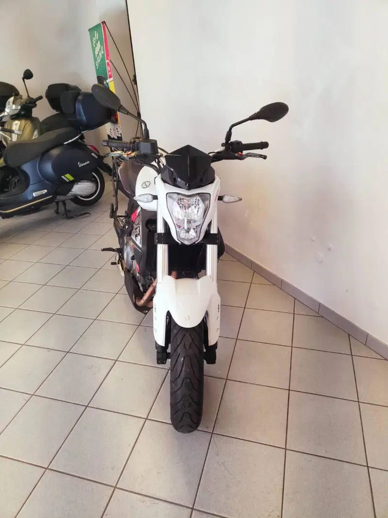 Benelli BN 302 S (2019 - 20) (8)