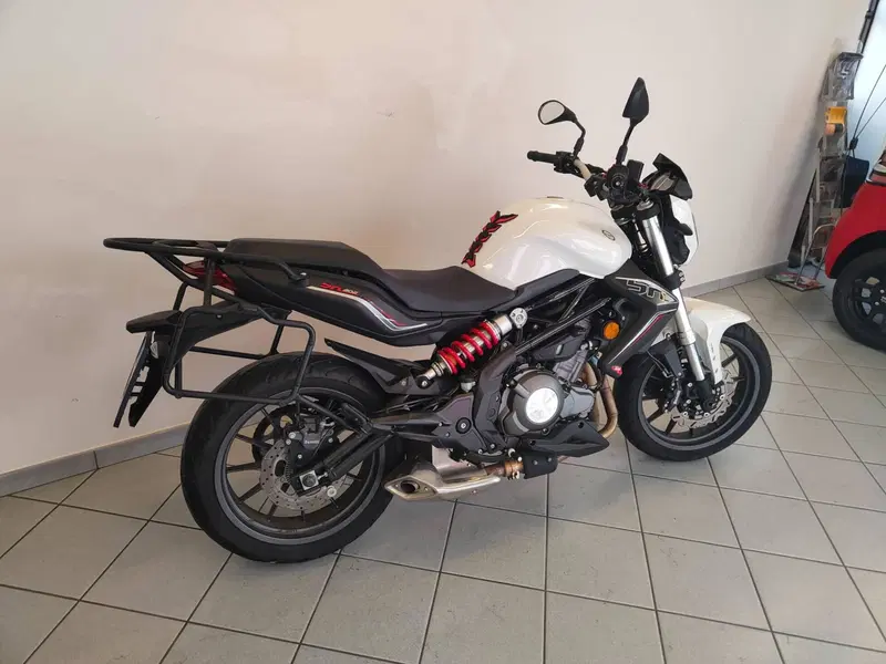 Benelli BN 302 S (2019 - 20) (11)